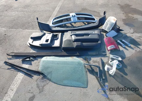 2013 Ram 1500 Slt из США, поврежденный, VIN 1C6RR6GPXDS603879